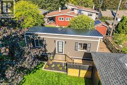 Aerial shot of Additional Dwelling Unit - 