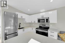 Brand new appliances included - 