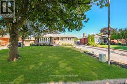 Portion of lawn is virtually staged. Seeded on October 2 - 