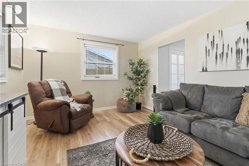 38 Golden Orchard Drive, Hamilton, ON - Indoor Photo Showing Living Room