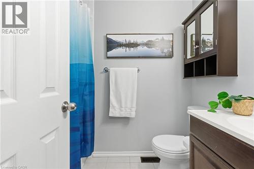 38 Golden Orchard Drive, Hamilton, ON - Indoor Photo Showing Bathroom