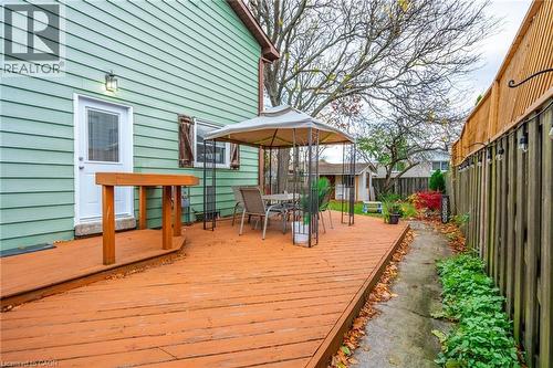 38 Golden Orchard Drive, Hamilton, ON - Outdoor With Exterior