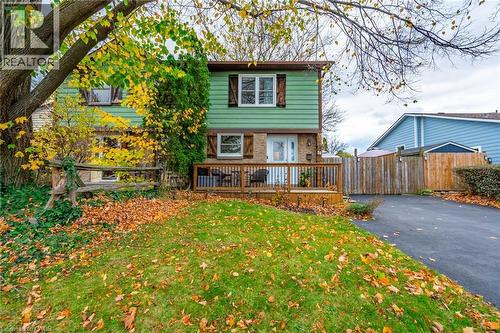 38 Golden Orchard Drive, Hamilton, ON - Outdoor