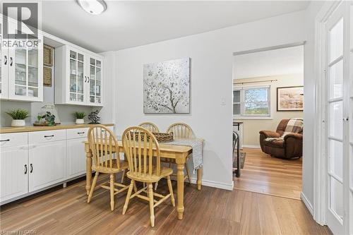 38 Golden Orchard Drive, Hamilton, ON - Indoor Photo Showing Dining Room