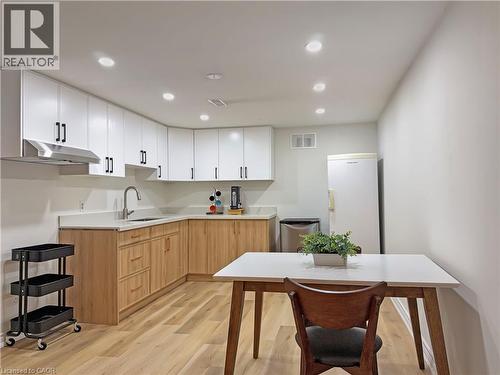 Kitchen - 238 Kent Crescent, Burlington, ON - Indoor Photo Showing Other Room