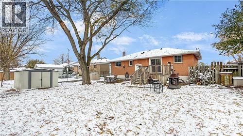 238 Kent Crescent, Burlington, ON - Outdoor