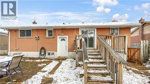 238 Kent Crescent, Burlington, ON - Outdoor