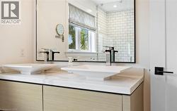 Bathroom featuring vanity - 