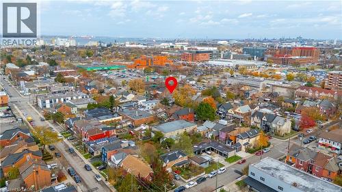 246 Mary Street, Hamilton, ON - Outdoor With View