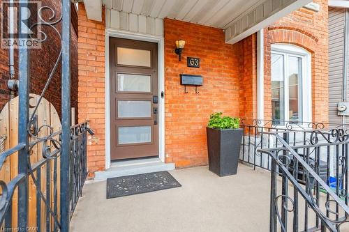 63 Beechwood Avenue, Hamilton, ON - Outdoor With Exterior