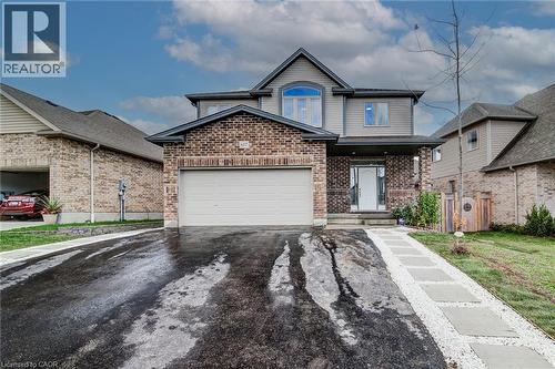 617 Thorndale Drive, Waterloo, ON - Outdoor