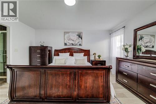 617 Thorndale Drive, Waterloo, ON - Indoor Photo Showing Bedroom