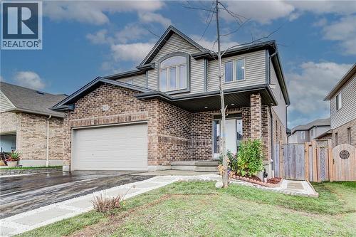 617 Thorndale Drive, Waterloo, ON - Outdoor