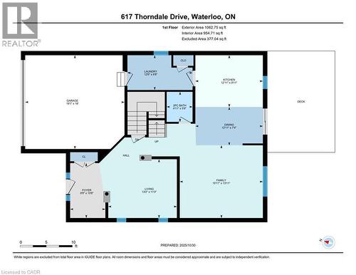 617 Thorndale Drive, Waterloo, ON - Other