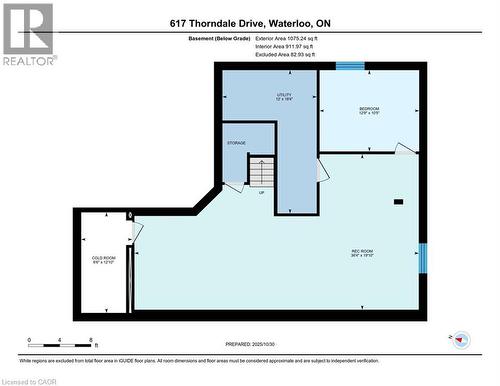 617 Thorndale Drive, Waterloo, ON - Other