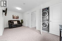 Upper level laundry - 