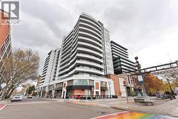 View of building exterior - 