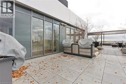 View of patio / terrace with grilling area - 