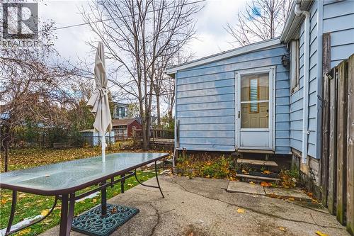 258 West 19Th Street, Hamilton, ON - Outdoor