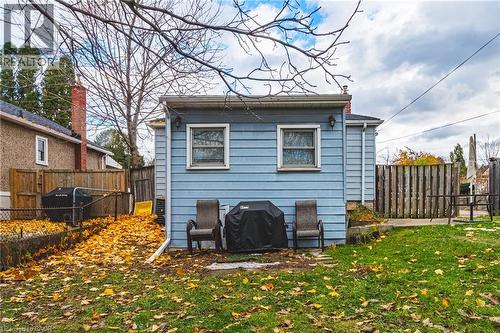 258 West 19Th Street, Hamilton, ON - Outdoor