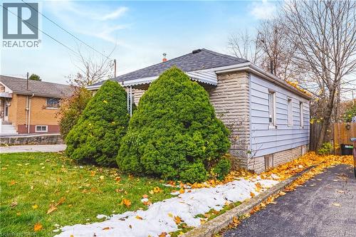 258 West 19Th Street, Hamilton, ON - Outdoor