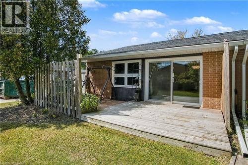 47 Szollosy Circle, Hamilton, ON - Outdoor