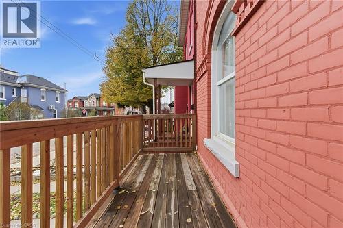273 Robert Street, Hamilton, ON - Outdoor With Deck Patio Veranda