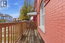 273 Robert Street, Hamilton, ON  - Outdoor With Deck Patio Veranda 