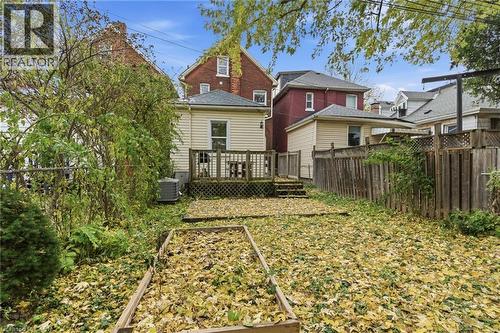 273 Robert Street, Hamilton, ON - Outdoor