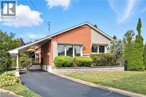 23 Percy Court, Hamilton, ON - Outdoor