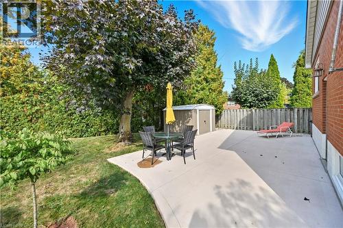 23 Percy Court, Hamilton, ON - Outdoor