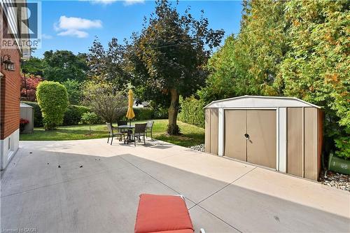 23 Percy Court, Hamilton, ON - Outdoor