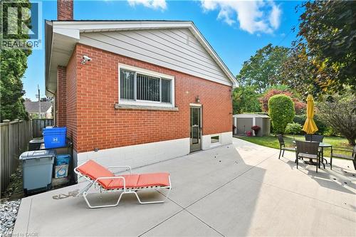 23 Percy Court, Hamilton, ON - Outdoor With Exterior