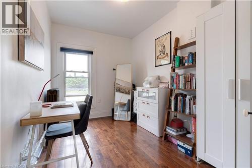 132 Ferguson Avenue N, Hamilton, ON - Indoor Photo Showing Office