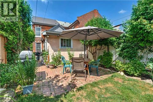 132 Ferguson Avenue N, Hamilton, ON - Outdoor