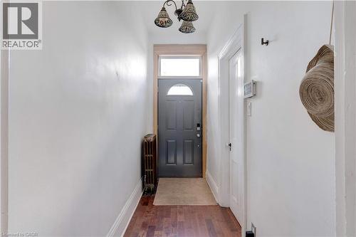 132 Ferguson Avenue N, Hamilton, ON - Indoor Photo Showing Other Room