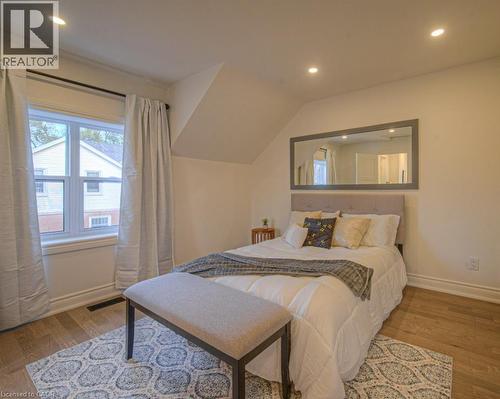 30 Dunbar Road S, Waterloo, ON - Indoor Photo Showing Bedroom
