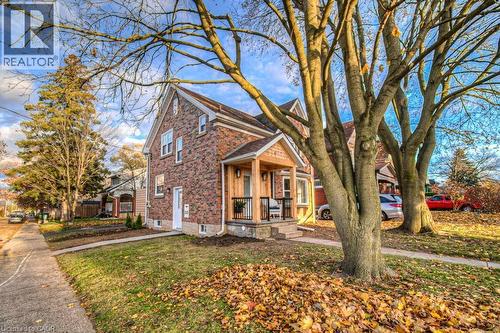 30 Dunbar Road S, Waterloo, ON - Outdoor