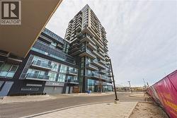 View of building exterior - 