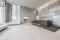 View of welcome area - 