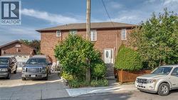 107 HORNING Drive Unit# LOWER  Hamilton, ON L9C 6L2