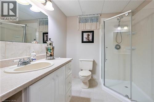 390 Mountain Road, Grimsby, ON - Indoor Photo Showing Bathroom