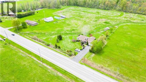 390 Mountain Road, Grimsby, ON - Outdoor With View