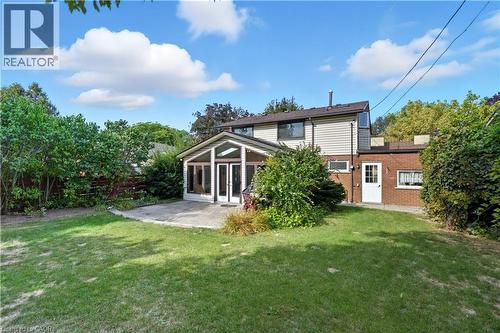 33 Goldfinch Road, Hamilton, ON - Outdoor