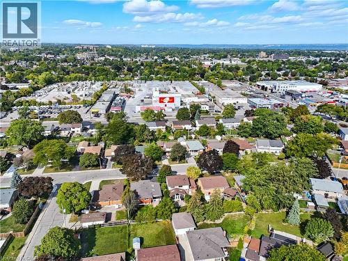 33 Goldfinch Road, Hamilton, ON - Outdoor With View