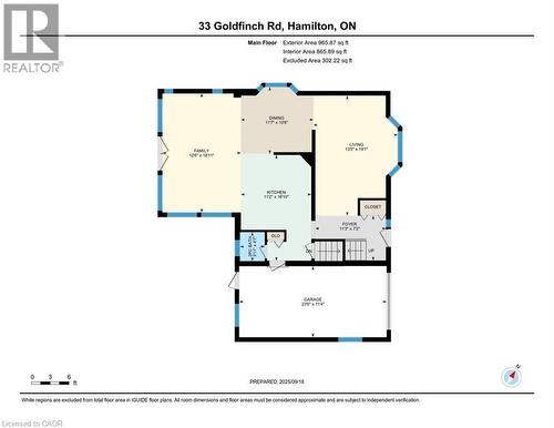 33 Goldfinch Road, Hamilton, ON - Other