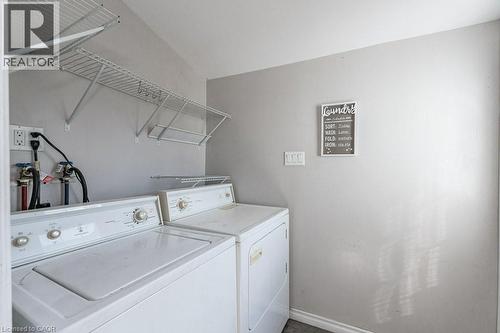 196 Picton Street E, Hamilton, ON - Indoor Photo Showing Laundry Room