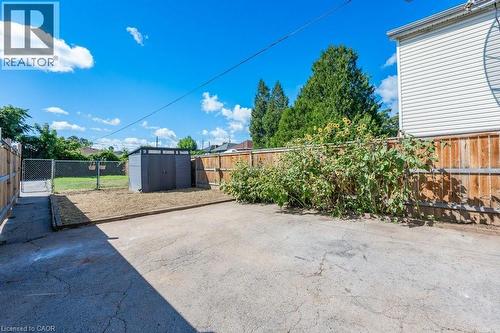 196 Picton Street E, Hamilton, ON - Outdoor