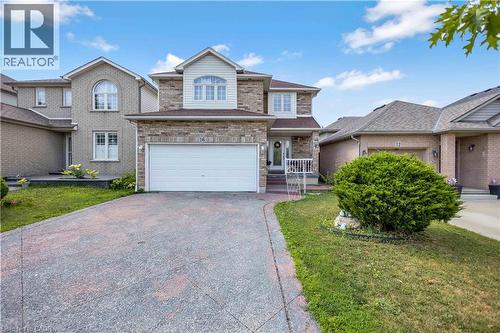 16 Jessica Street, Hamilton, ON - Outdoor With Facade