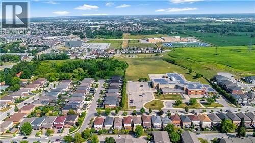 16 Jessica Street, Hamilton, ON - Outdoor With View